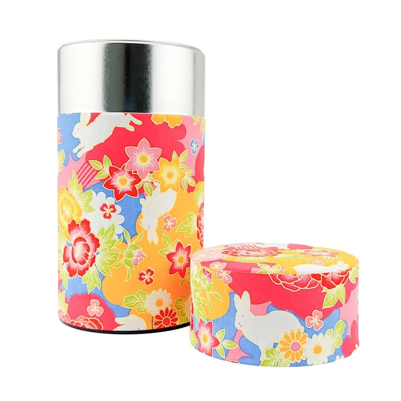 Japanese Tea Box - Hana Usagi 2 Japanese Tea Box - Hana Usagi - Image 2