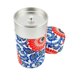 Japanese Tea Box - Karahana -Nippon Life Market boite a the japonaise karahana 840