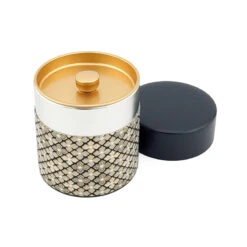 Japanese Tea Box - Kuro Hanabishi 6 Japanese Tea Box - Kuro Hanabishi -Nippon Life Market boite a the japonaise kuro hanabishi 256