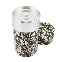 Japanese Tea Box - Monokuro -Nippon Life Market boite a the japonaise monokuro 404