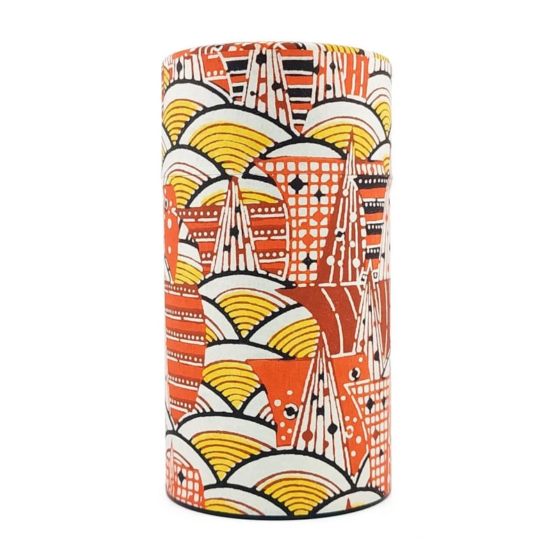 Retro Tea Caddy 1 Retro Tea Caddy