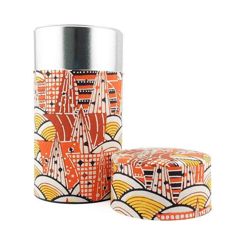 Retro Tea Caddy 2 Retro Tea Caddy - Image 2