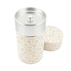 Japanese Tea Box - Sakura Gold -Nippon Life Market boite a the japonaise sakura doree 760