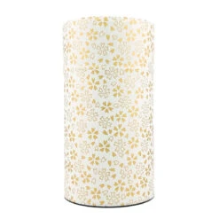 Japanese Tea Box - Sakura Gold