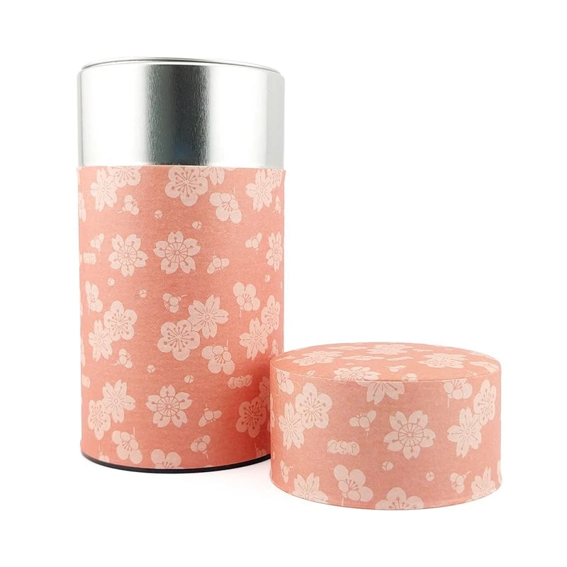 Japanese Tea Box - Ume Sakura 2 Japanese Tea Box - Ume Sakura - Image 2
