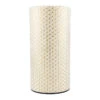 Japanese Washi Tea Canister - Asanoha