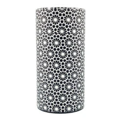 Washi Tea Canister - Kiku