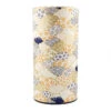 Washi Tea Canister - Yuzen