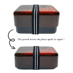 Bento Box Cherry Blossom -Nippon Life Market boite bento japonais blossom 290