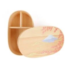 Fuji Bento Box 9 Fuji Bento Box -Nippon Life Market boite bento japonais fuji 887