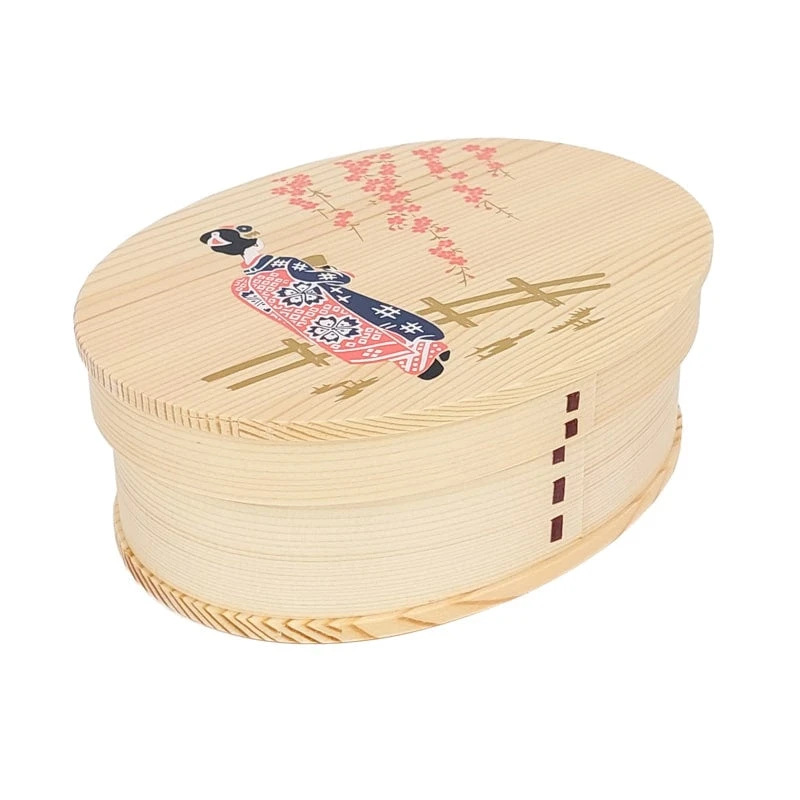 Geisha Bento Box 1 Geisha Bento Box