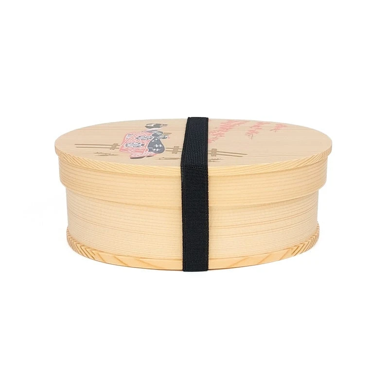 Geisha Bento Box 5 Geisha Bento Box - Image 5