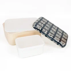 Bento Box - Kanji -Nippon Life Market boite bento japonais kanji 644