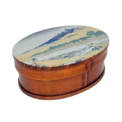 Bento Box - Ukiyo-e