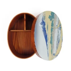 Bento Box - Ukiyo-e -Nippon Life Market boite bento japonais ukiyo e 395