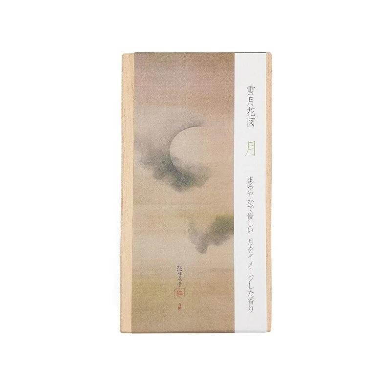 Japanese Incense Set - Moon 1 Japanese Incense Set - Moon