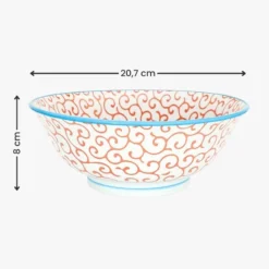 Arabesque Bowl -Nippon Life Market bol a ramen japonais arabesque 926