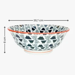 Japanese Ramen Bowl - Fujisan 9 Japanese Ramen Bowl - Fujisan -Nippon Life Market bol a ramen japonais fujisan 349