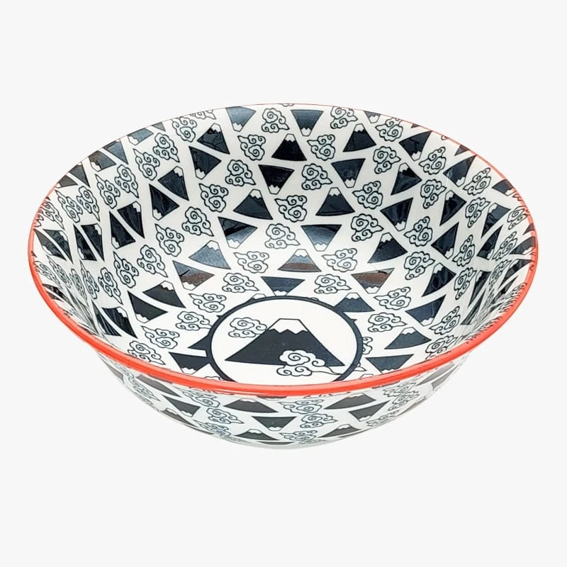 Japanese Ramen Bowl - Fujisan 3 Japanese Ramen Bowl - Fujisan - Image 3