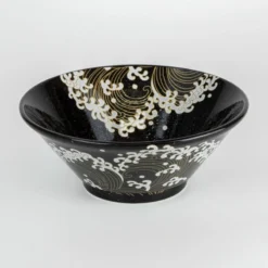 Japanese Ramen Bowl - Wave