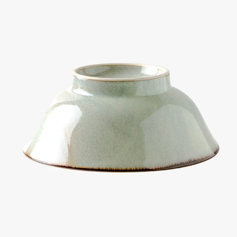 Japanese Ramen Bowl - Wasabi 3 Japanese Ramen Bowl - Wasabi - Image 3