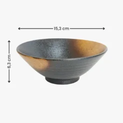 Japanese Rice Bowl - Kinjiki -Nippon Life Market bol a riz japonais kinjiki 644