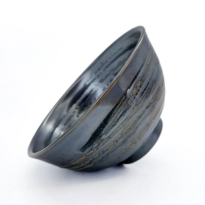 Japanese Rice Bowl - Kurouzu 3 Japanese Rice Bowl - Kurouzu - Image 3