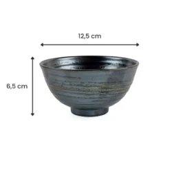 Japanese Rice Bowl - Kurouzu 7 Japanese Rice Bowl - Kurouzu -Nippon Life Market bol a riz japonais kurouzu 821