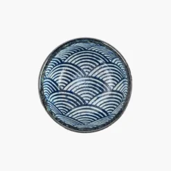 Japanese Rice Bowl - Nami -Nippon Life Market bol a riz japonais nami 646