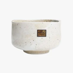 Matcha Tea Bowl - Shino