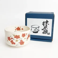 Matcha Tea Bowl - Ume -Nippon Life Market bol a the matcha ume 159
