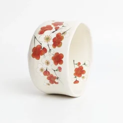 Matcha Tea Bowl - Ume -Nippon Life Market bol a the matcha ume 998