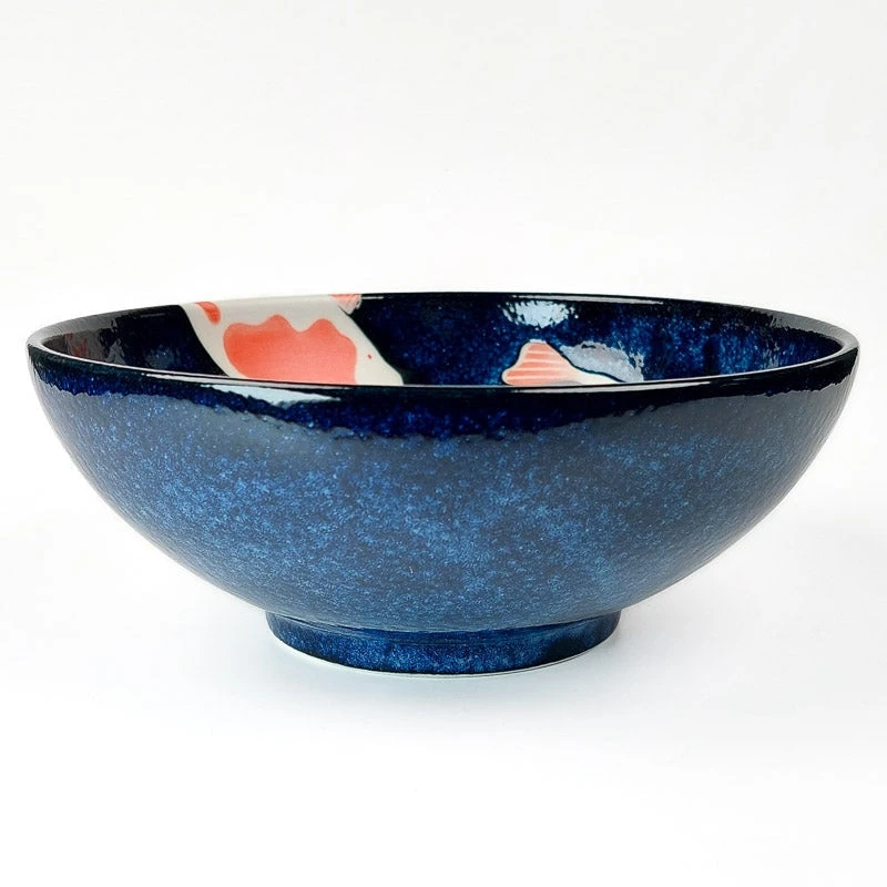 Donburi Rice Bowl Koi 7 Donburi Rice Bowl Koi - Image 7