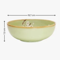 Japanese Donburi Bowl - Midori Sakura -Nippon Life Market bol donburi japonais midori sakura 898