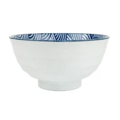 Seigaiha Japanese Bowl -Nippon Life Market bol japonais seigaiha 633