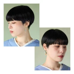 Japanese Earrings - Nanohana -Nippon Life Market boucles doreilles japonaises nanohana 336