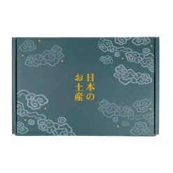 Japanese Kitkat Box - 42 Mini KitKat -Nippon Life Market box 42 mini kitkat japonais 104