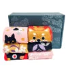 Japanese Socks For Women Gift Box