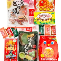 Snacks From Japan Box 6 Snacks From Japan Box -Nippon Life Market box decouverte snack japonais 209 f29f75bf 36cd 456c a563 bb2a3bf3b4de