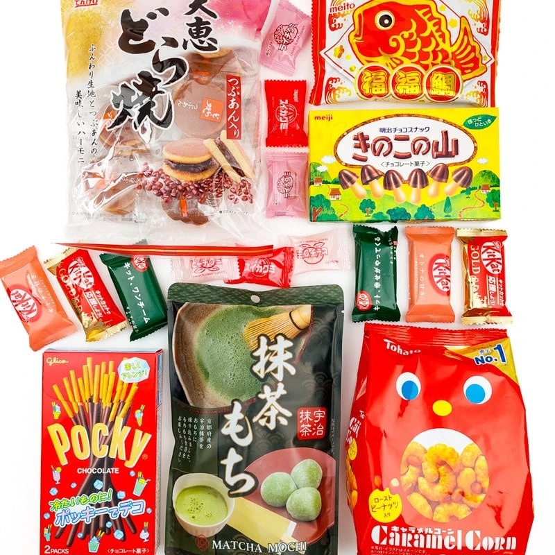 Snacks From Japan Box 3 Snacks From Japan Box - Image 3