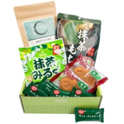 Japanese Matcha Box