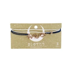 Japanese Zodiac Bracelet -Nippon Life Market bracelet japonais signe du zodiaque gemeaux 654