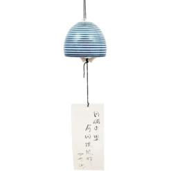 Japanese Wind Chime - Porcelain