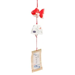Goldfish Wind Chime