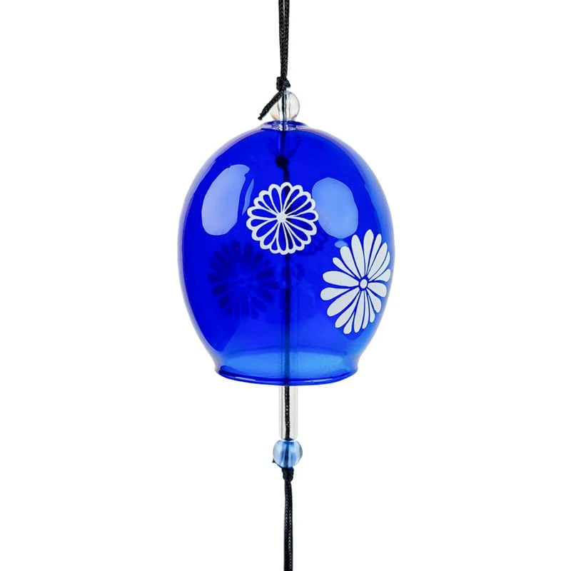 Glass Chime - Kiku 2 Glass Chime - Kiku - Image 2