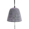 Furin Wind Chime - Iwachu Lavender - 1.8 In