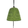 Furin Wind Chime - Iwachu Green - 1.8 In