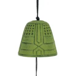 Furin Wind Chime - Iwachu Green - 1.8 In