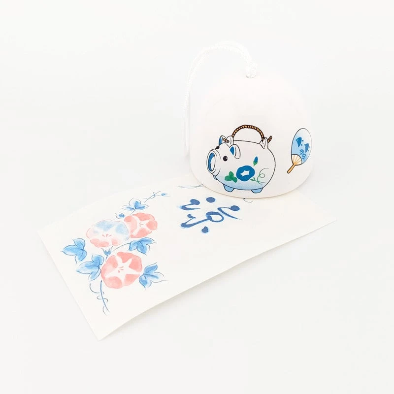 Japanese Summer Wind Chime 2 Japanese Summer Wind Chime - Image 2