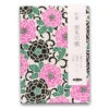 Japanese Stamp Book - Pink